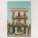 Zoek naar oldtimer puzzels Cuba