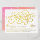 Recherche de surprise shower invitations Pour elle