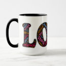 Recherche de bienveillance tasses Amour