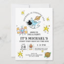 Recherche de astronaut invitations Étoiles