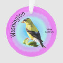 Zoek naar wilgen ornamenten Vogel