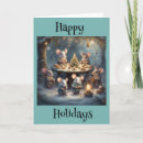 Recherche de souris noël cartes Neige