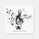 Recherche de music serviettes Élégant