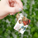 Recherche de saint nicolas porteclés Père noël