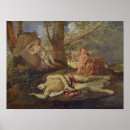 Recherche de torche posters Poussin