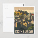Zoek naar edinburgh scotland briefkaarten Vintage