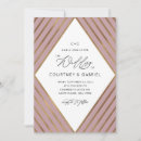 Recherche de stripe mariage invitations Pour eux