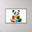 Zoek naar panda kunst Dier