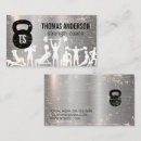Recherche de exécution cartes visite Entraîneur