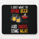 Recherche de boire drôle tapis souris Bière
