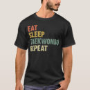 Recherche de du taekwondo tshirts Pour
