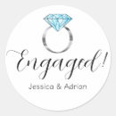 Zoek naar blauwe diamant stickers Feest