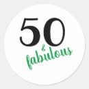 Recherche de anniversaire vert autocollants Pour elle