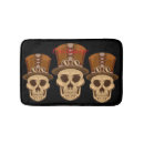 Zoek naar skull badmatten Steampunk