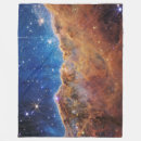 Zoek naar kosmische ruimte dekens Nebula