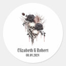 Zoek naar roze schedel stickers Halloween