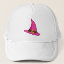 Recherche de de sorcière casquettes Rose