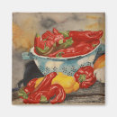 Recherche de piments magnets Cuisine