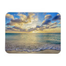 Recherche de coucher soleil magnets Île