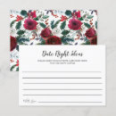 Recherche de fleur de nuit Bride