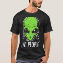 Recherche de dédaigné tshirts Alien
