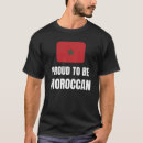 Recherche de drapeau marocain tshirts Pays