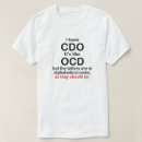 Zoek naar alfabetisch tshirts Ocd