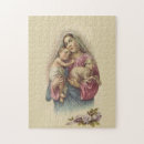 Recherche de mère de jésus puzzles Enfant