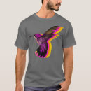 Zoek naar kolibrie tshirts Dieren