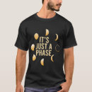 Zoek naar fase tshirts Astronoom