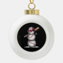 Zoek naar kerstmis honkbal ornamenten Grappig