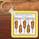 Recherche de cirque porteclés Carnaval