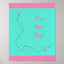 Recherche de bourgeon rose posters Peinture