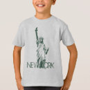 Recherche de liberté enfant tshirts Chemise