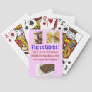 Recherche de poids jeux de cartes Exercice