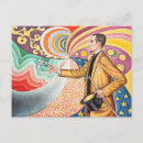 Recherche de signac cartes postales Magicien