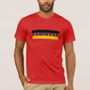 Recherche de drapeau allemand tshirts Patriotique