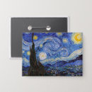 Recherche de à la de nuit badges Vincent van gogh