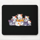 Recherche de neko tapis souris Chats