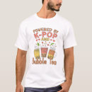 Recherche de bubble tea tshirts Thé