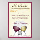 Recherche de menu restaurant posters Français