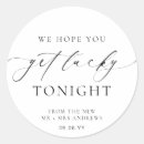 Recherche de lotto autocollants Chanceux