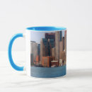 Recherche de boston skyline tasses Voile