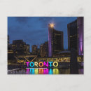 Recherche de toronto skyline posters Nuit