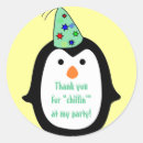 Recherche de pingouin arctique autocollants Oiseaux