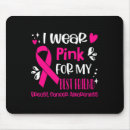 Recherche de breast cancer tapis souris Porter