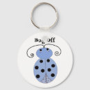 Zoek naar insecten sleutelhangers Tuin