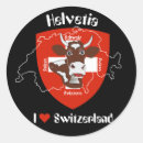 Recherche de schweiz suisse autocollants Schweizer