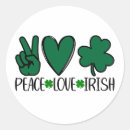 Recherche de irlande autocollants Jour