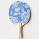 Recherche de nuage raquettes ping pong Bleu